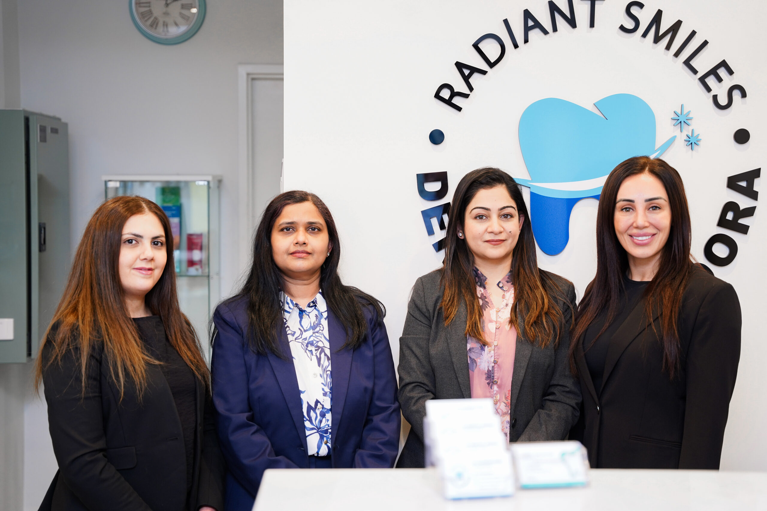 Radiant Smiles Dentists