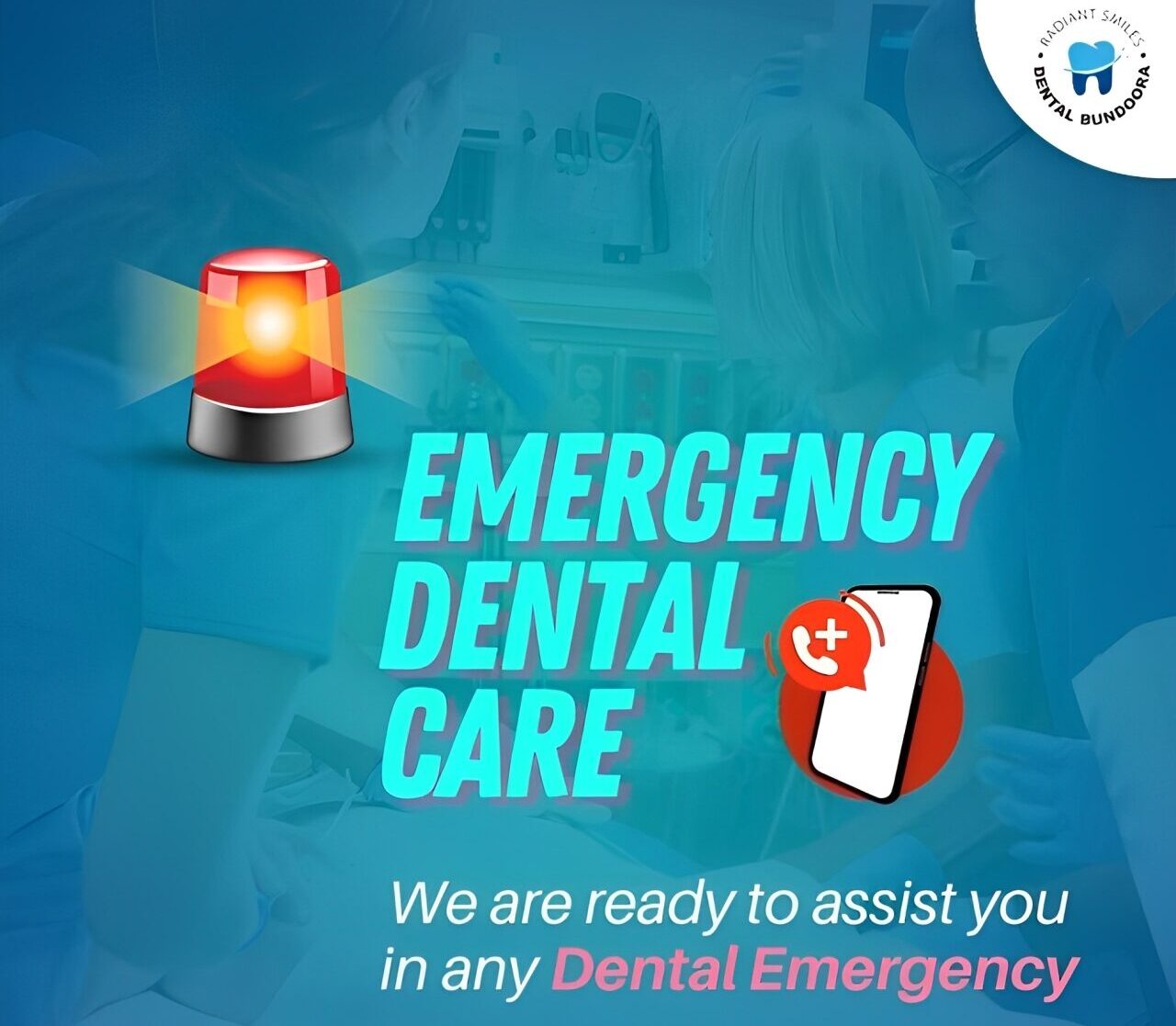 emergency dentist in bundoora same day urgent treatment