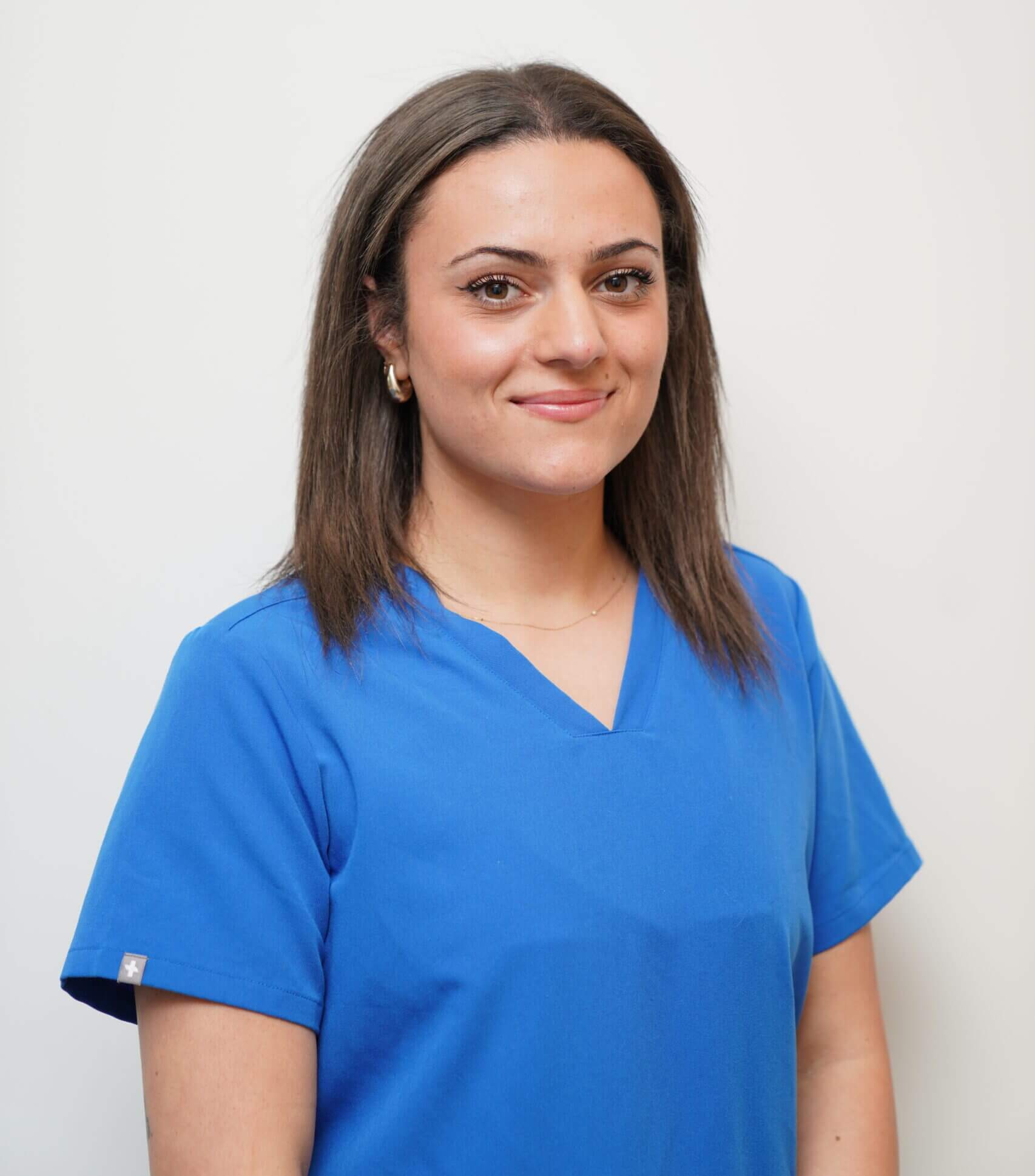 Emily Georges - Dental Assistant & Receptionist