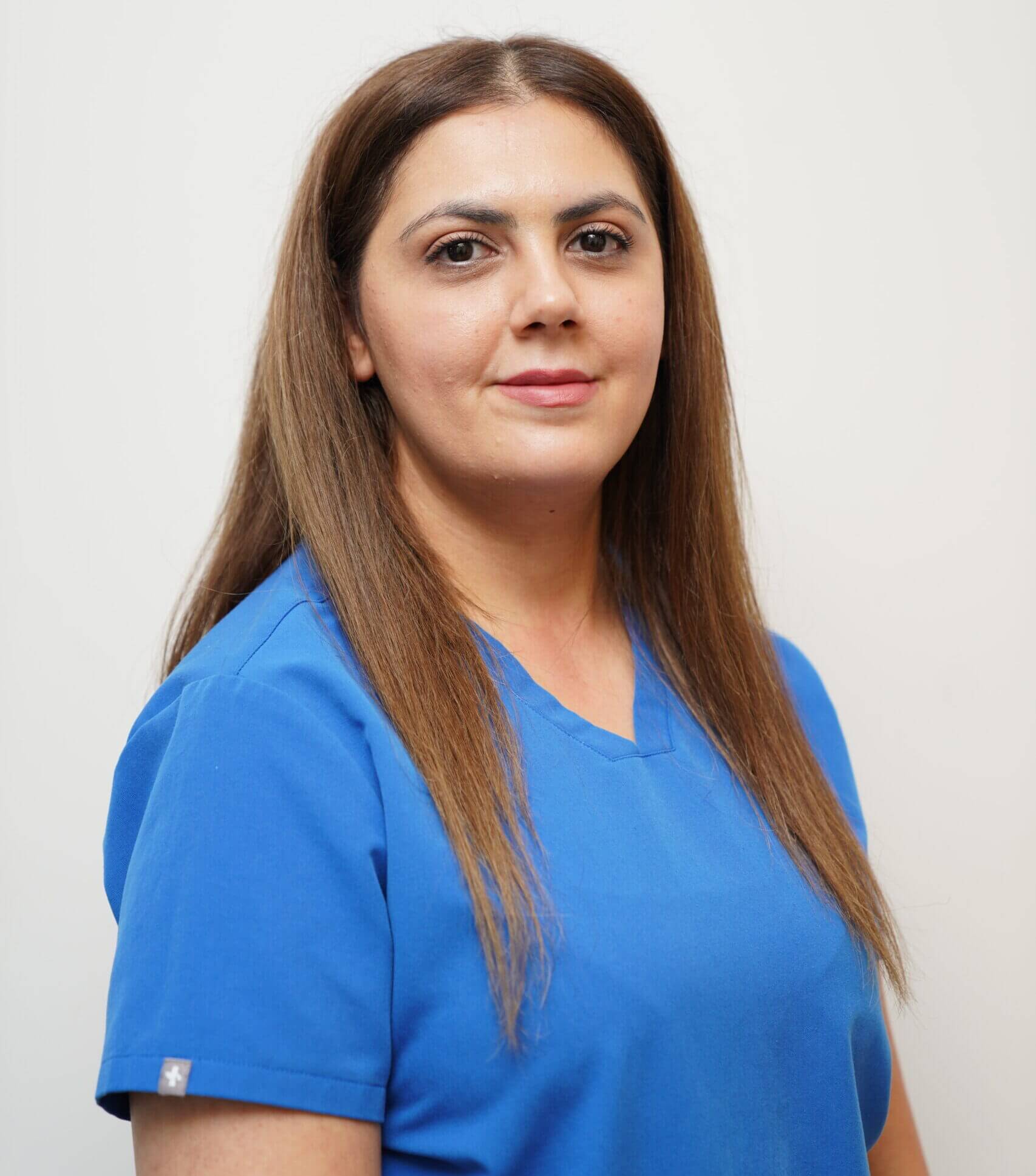 Nufair Azad - Dental Assistant