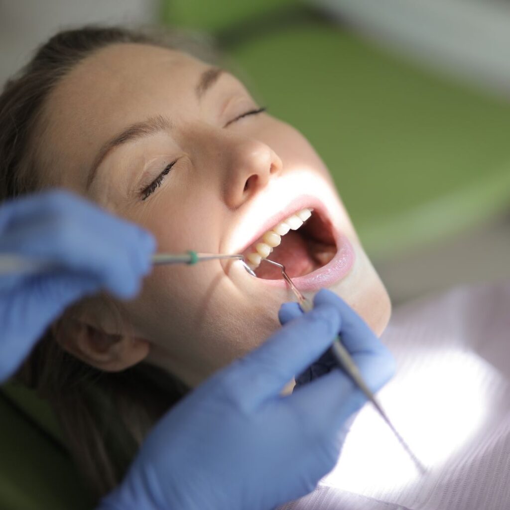 DENTAL SEDATION FOR PATIENTS WITH ANXIETY
