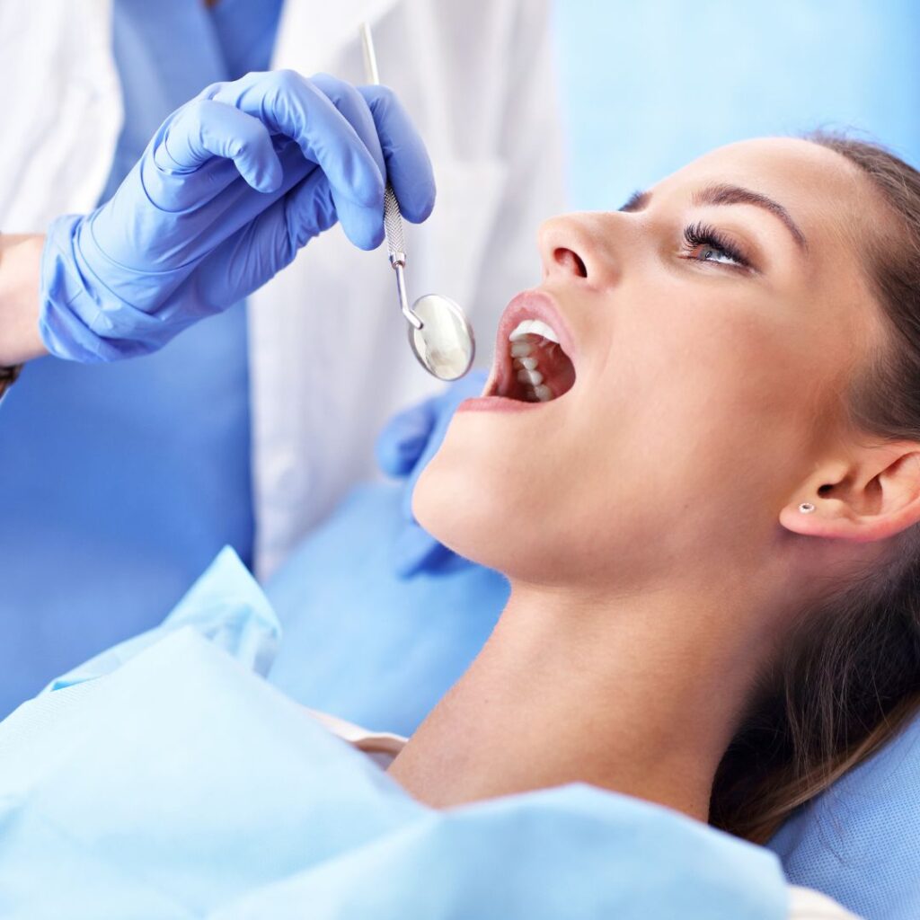 Root Canal for Tooth Infection