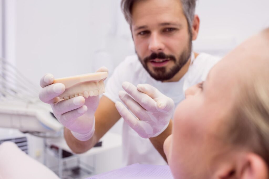 Signs You’re Being Rushed Into a Crown or Bridge – And What a Proper Dental Assessment Looks Like