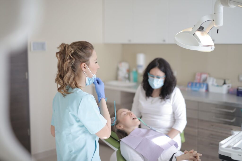 Routine Dental Check-Up